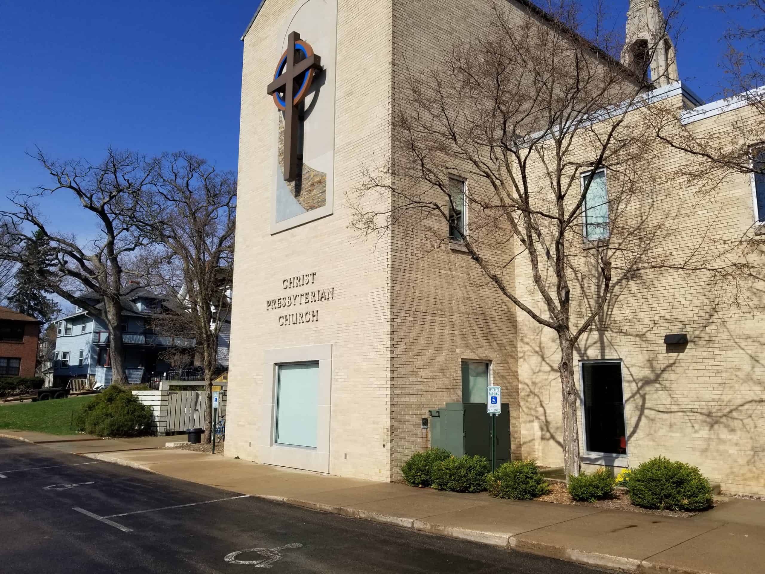 Christ Presbyterian Church exterior photo