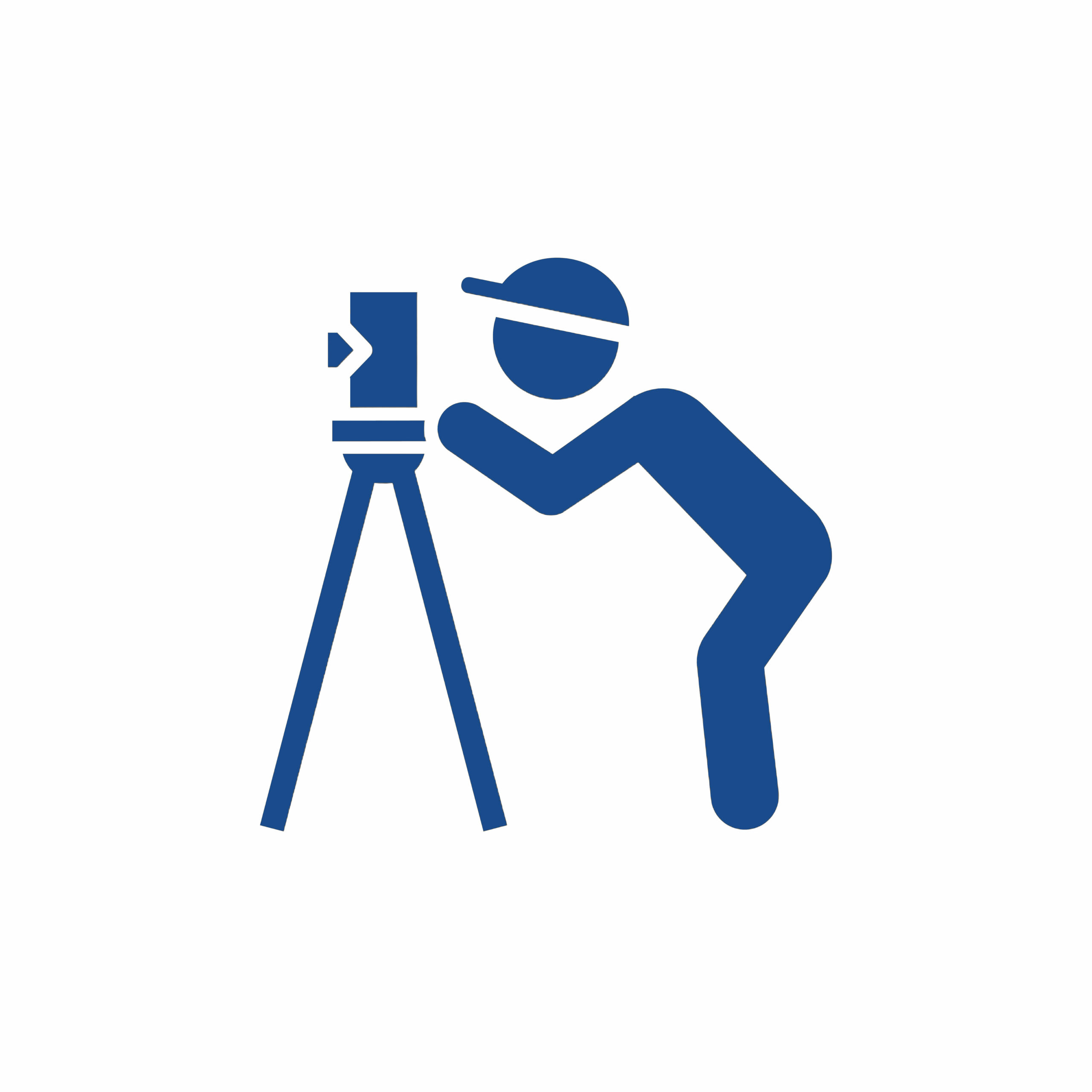 3D laser scan icon